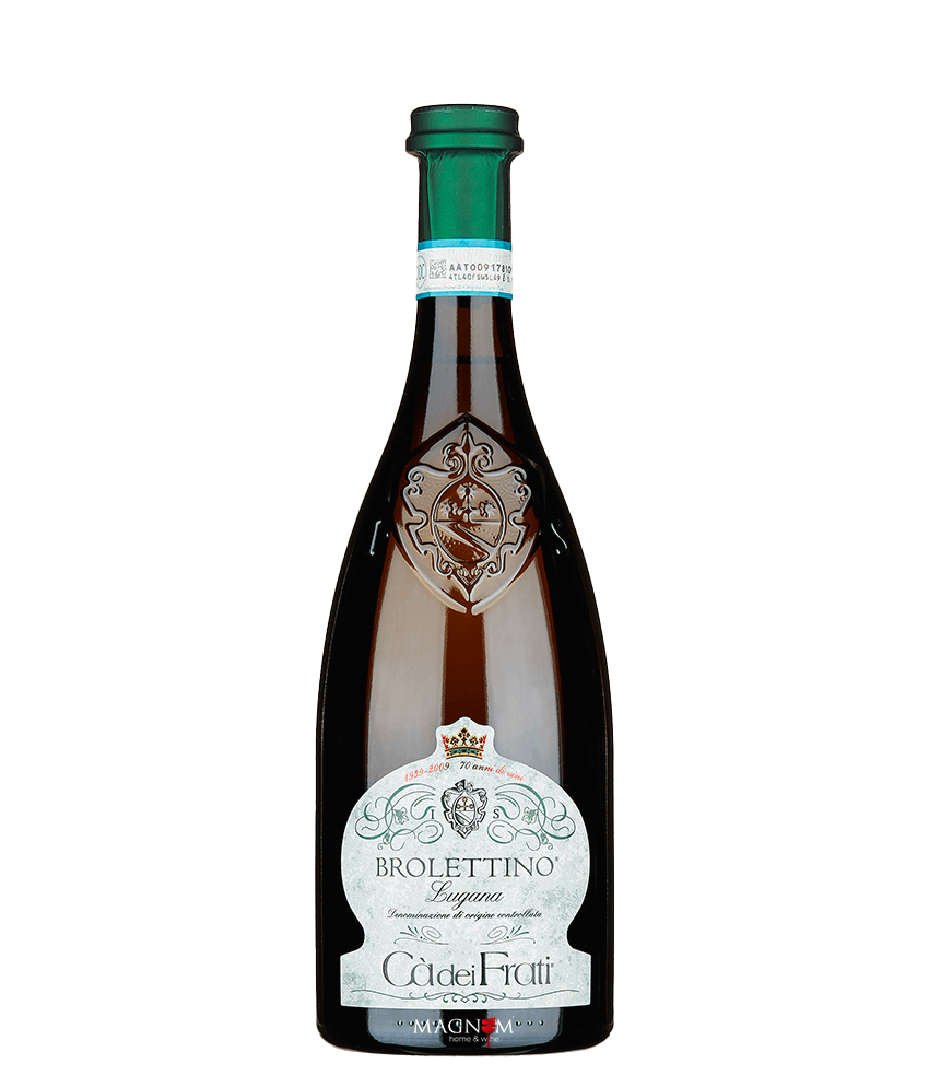 Brolettino 3 l Ca dei Frati bei Magnum home & wine Collections